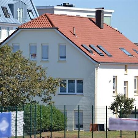 Haus Kleeblatt Apartment Borkum Exterior foto